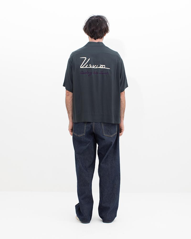 トップス VISVIM COPA SHIRT S/S JACQUAR COPA SHIRT S/S JACQUARD (SILK) | Visvim Official North